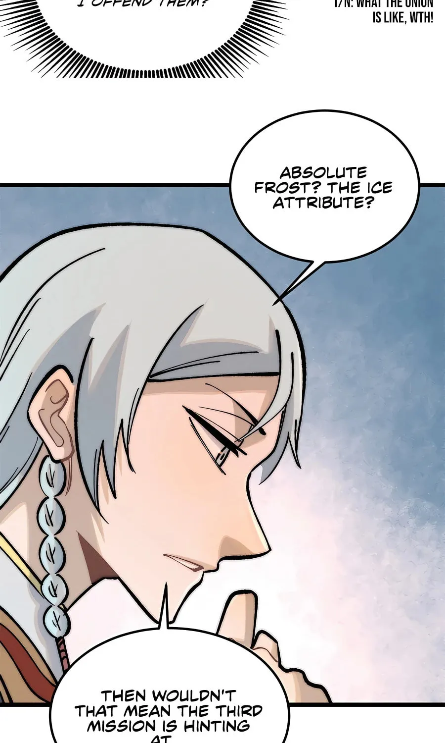 Read All Hail the Sect Leader chapter 274 image 45 on Lezhin