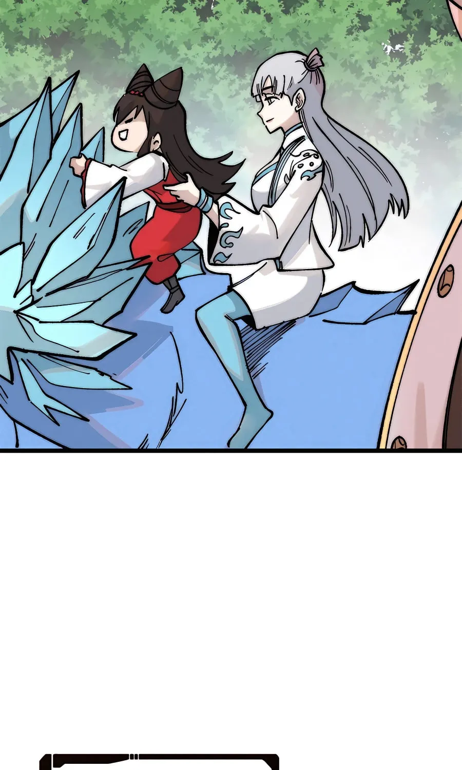 Read All Hail the Sect Leader chapter 274 image 47 on Lezhin
