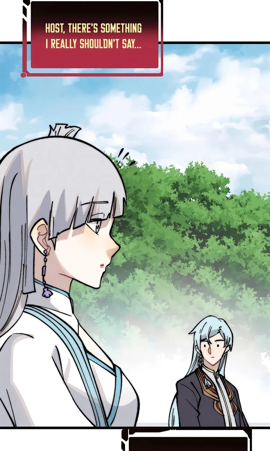 Read All Hail the Sect Leader chapter 274 image 48 on Lezhin
