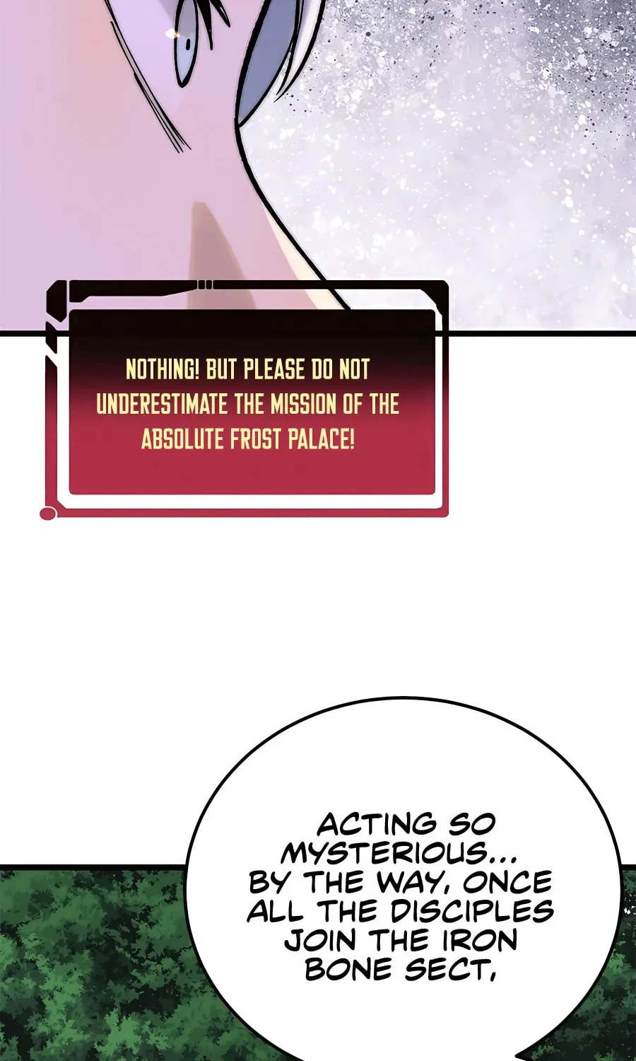 Read All Hail the Sect Leader chapter 274 image 53 on Lezhin