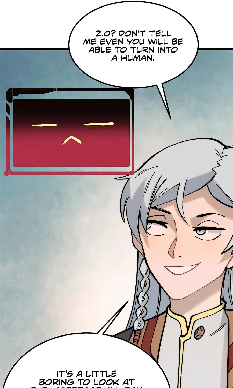Read All Hail the Sect Leader chapter 274 image 56 on Lezhin