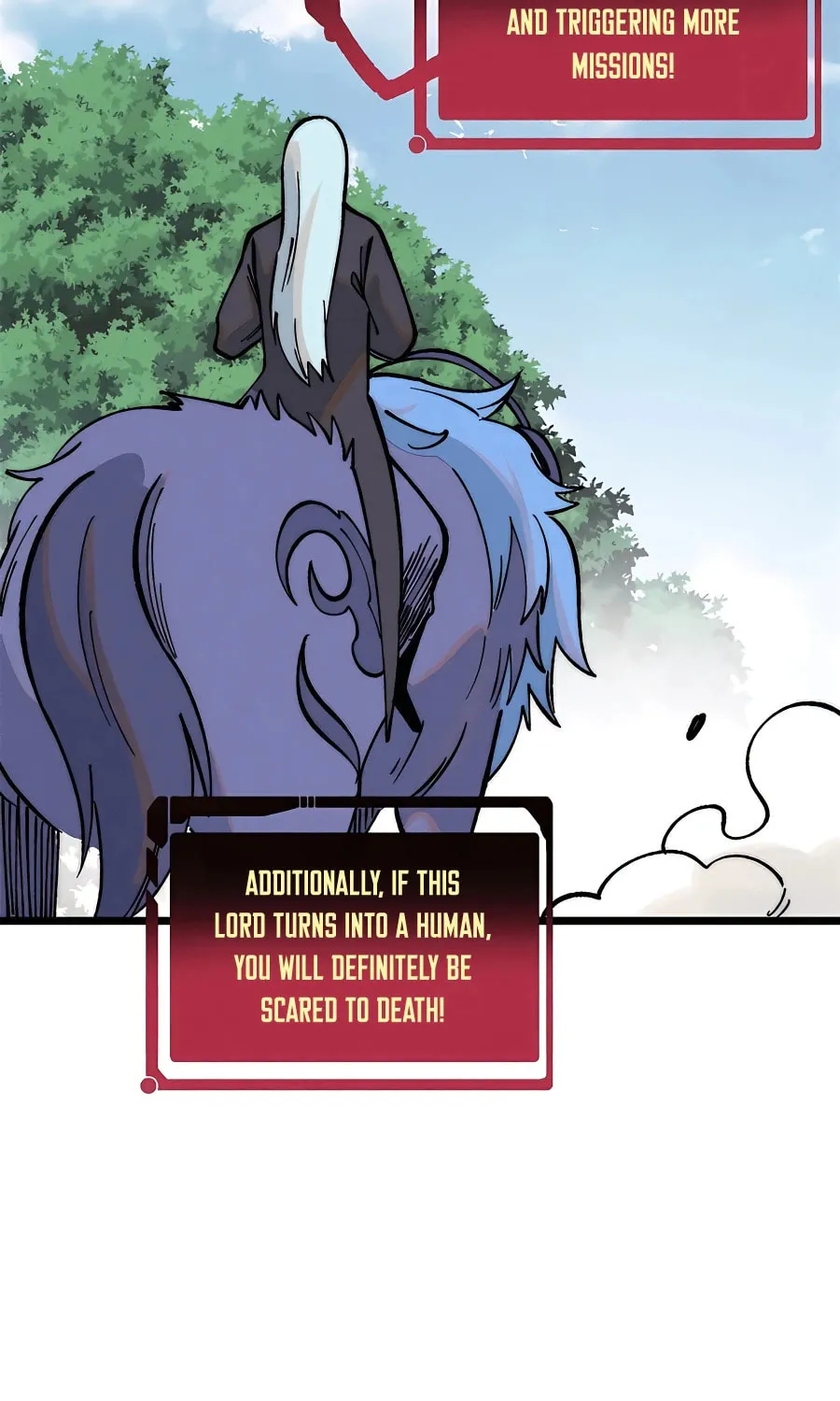 Read All Hail the Sect Leader chapter 274 image 58 on Lezhin