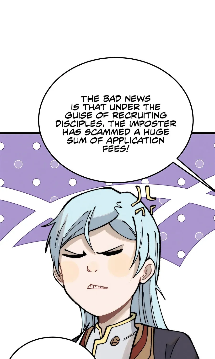 Read All Hail the Sect Leader chapter 274 image 62 on Lezhin