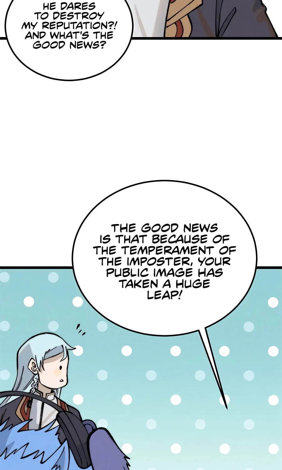 Read All Hail the Sect Leader chapter 274 image 63 on Lezhin