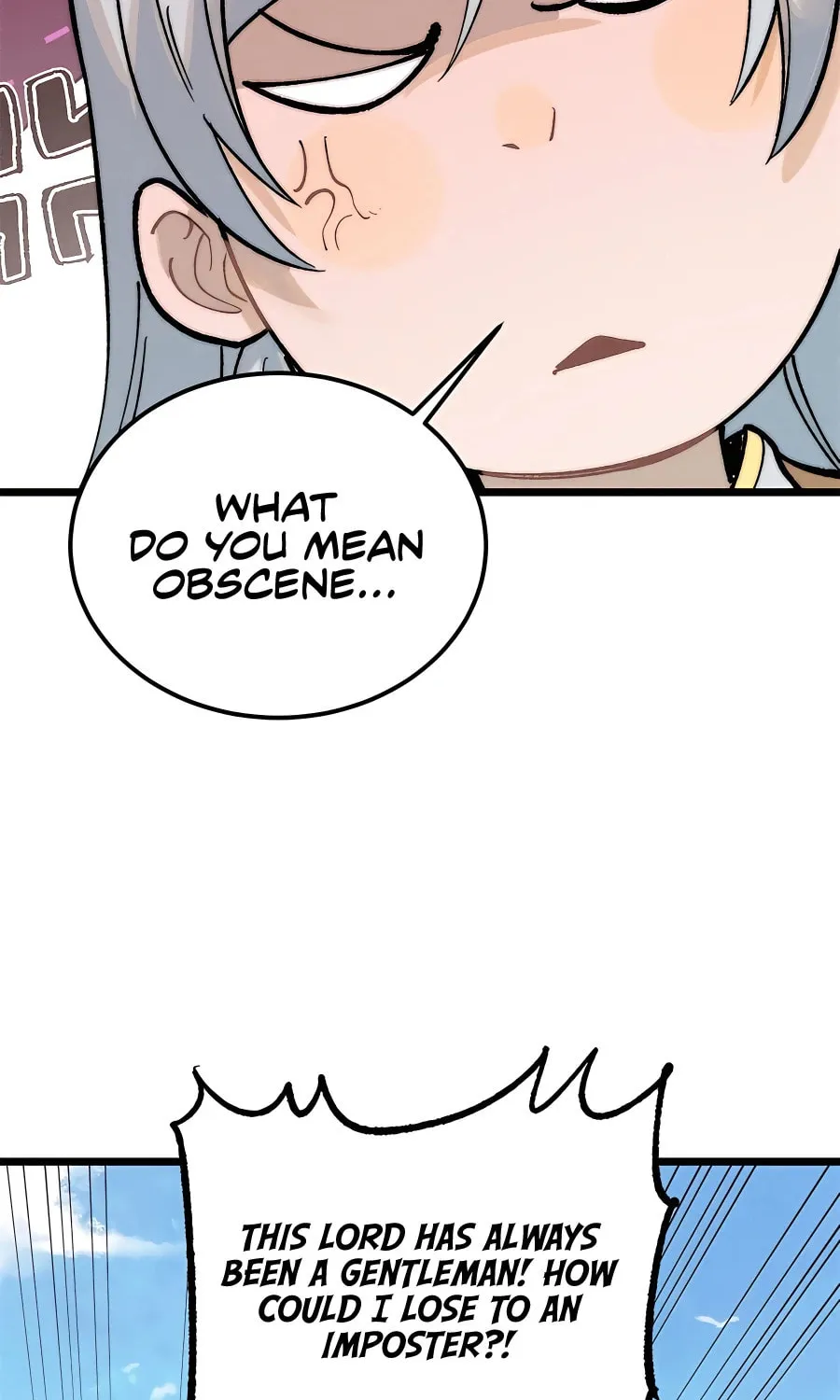 Read All Hail the Sect Leader chapter 274 image 65 on Lezhin