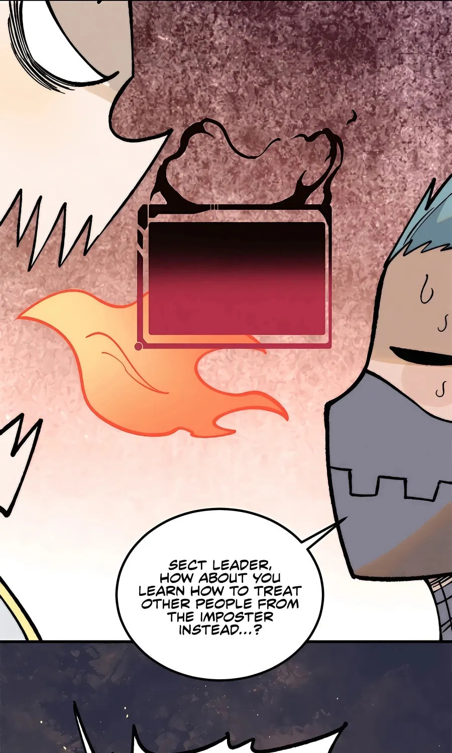 Read All Hail the Sect Leader chapter 274 image 68 on Lezhin