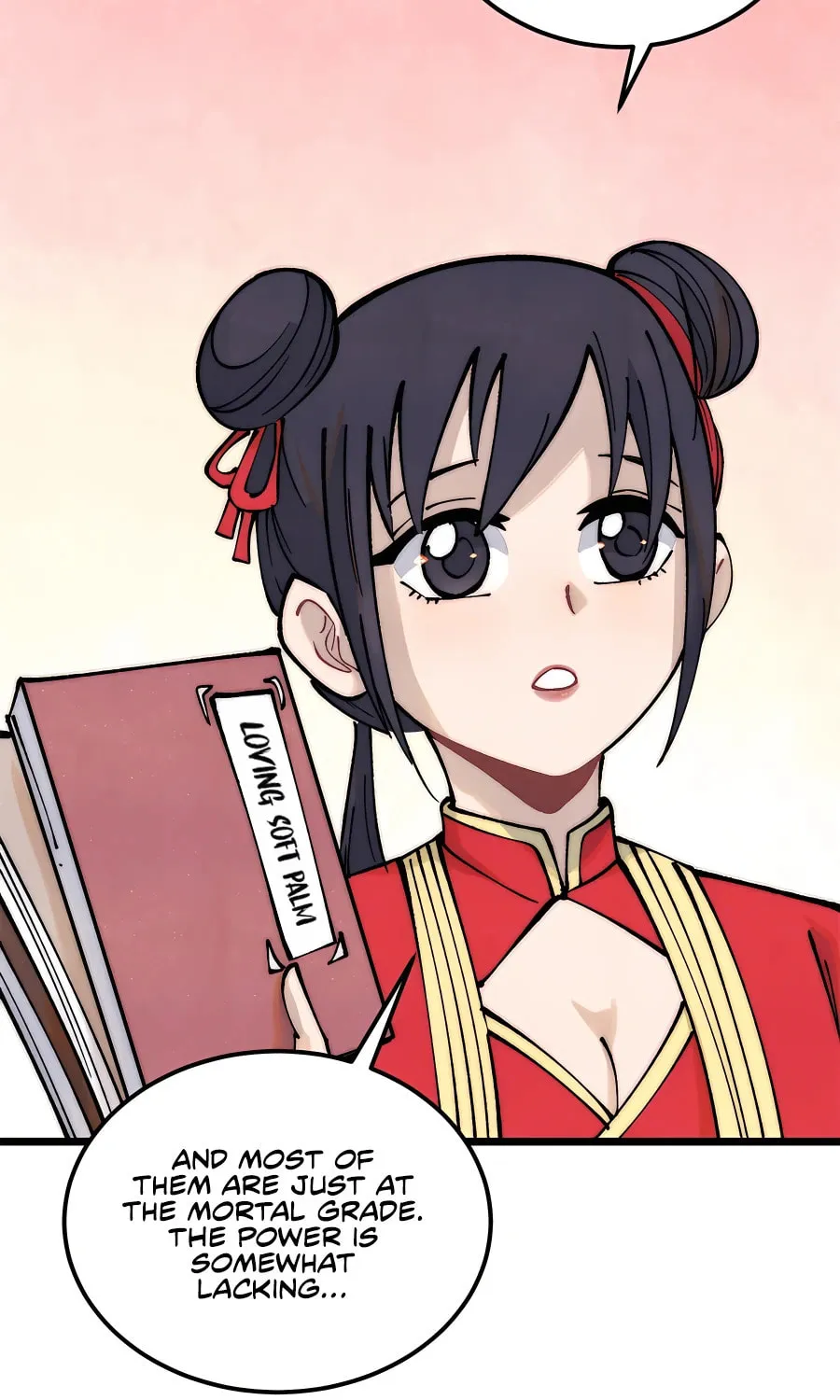 Read All Hail the Sect Leader chapter 276 image 12 on Lezhin
