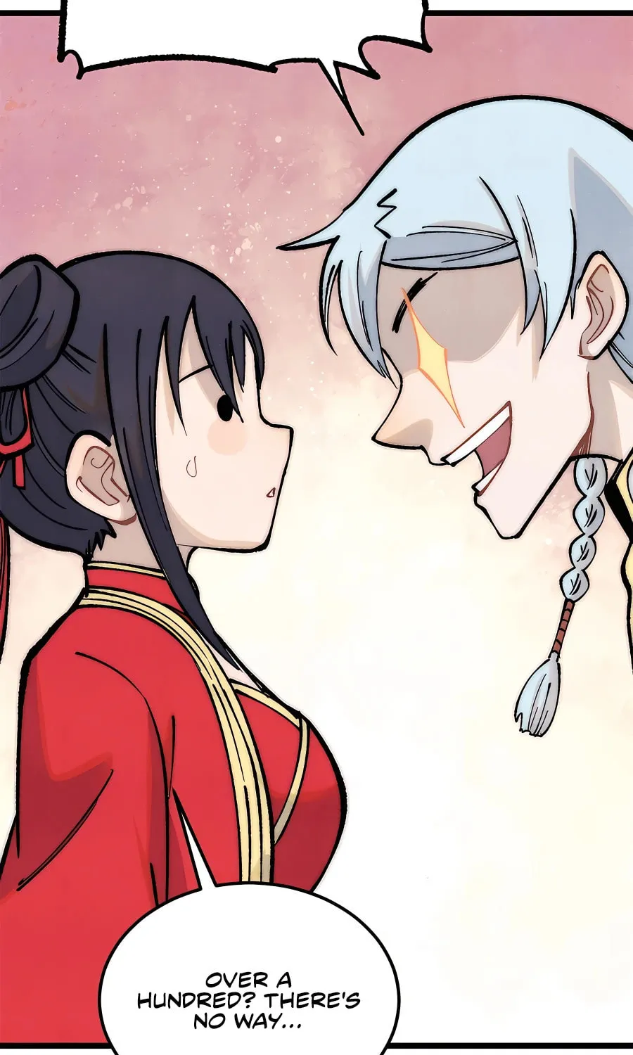 Read All Hail the Sect Leader chapter 276 image 16 on Lezhin