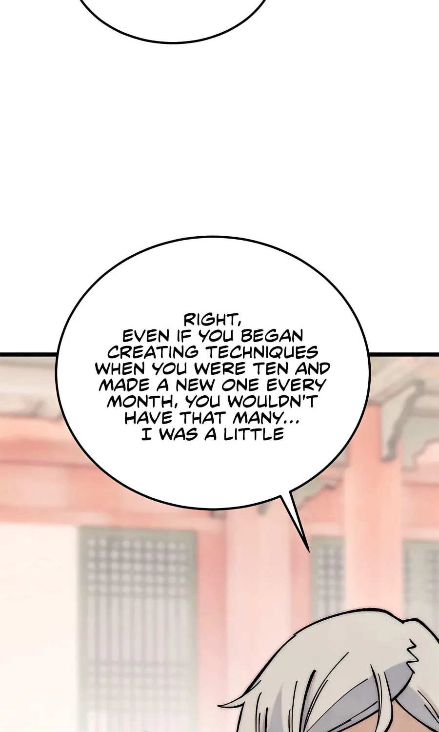 Read All Hail the Sect Leader chapter 276 image 17 on Lezhin