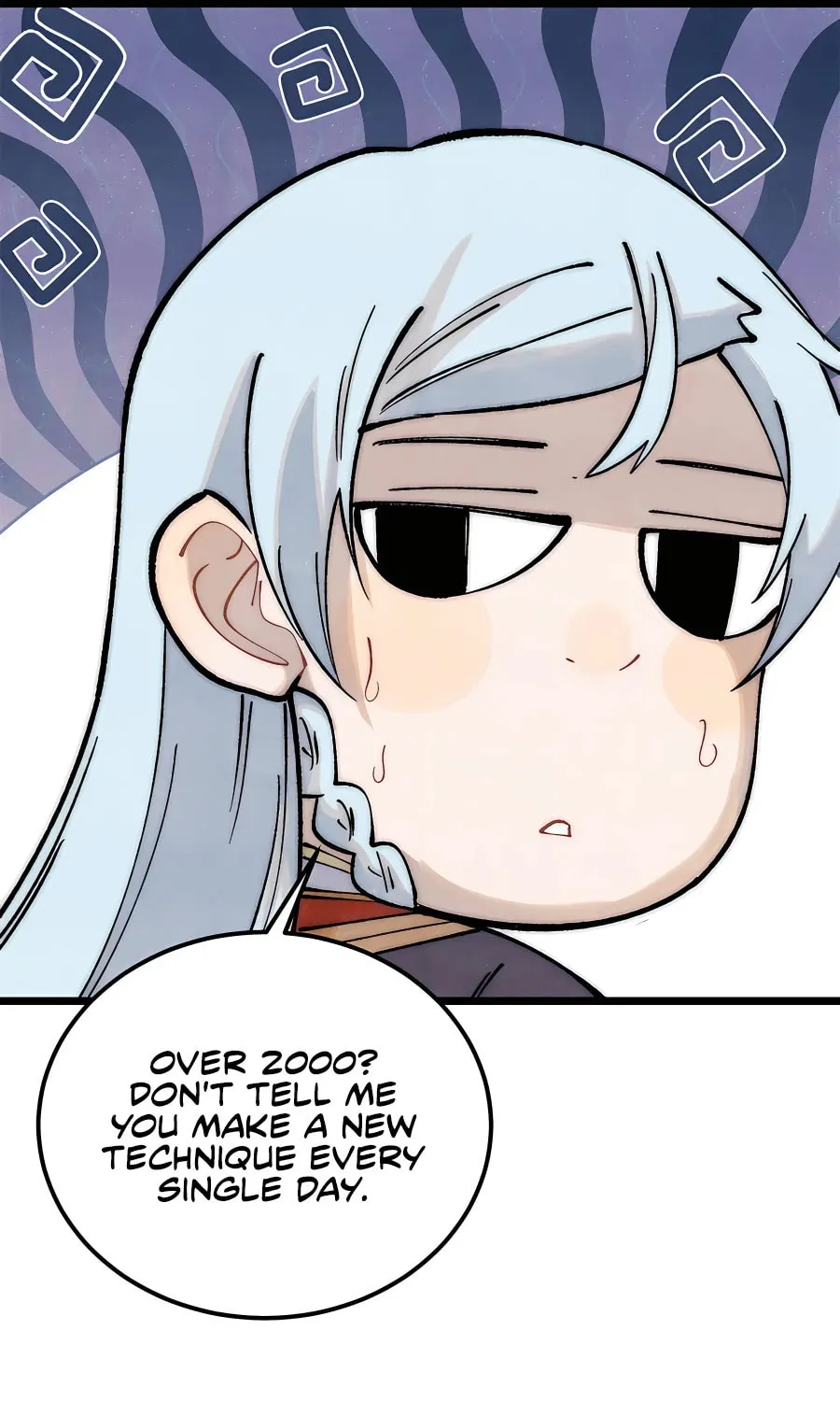 Read All Hail the Sect Leader chapter 276 image 20 on Lezhin