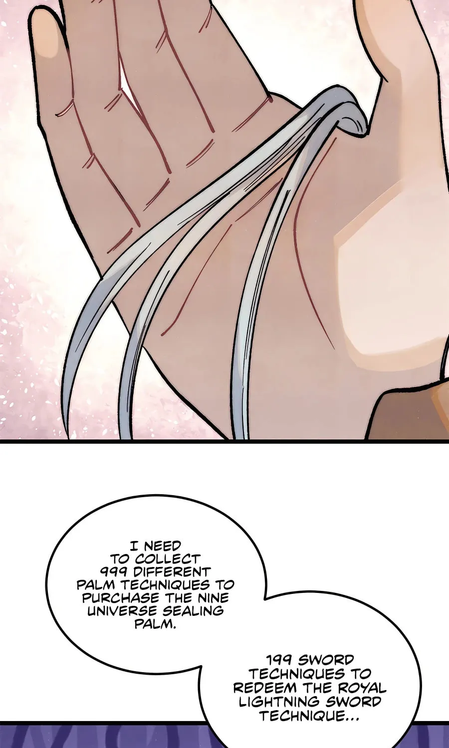 Read All Hail the Sect Leader chapter 276 image 3 on Lezhin