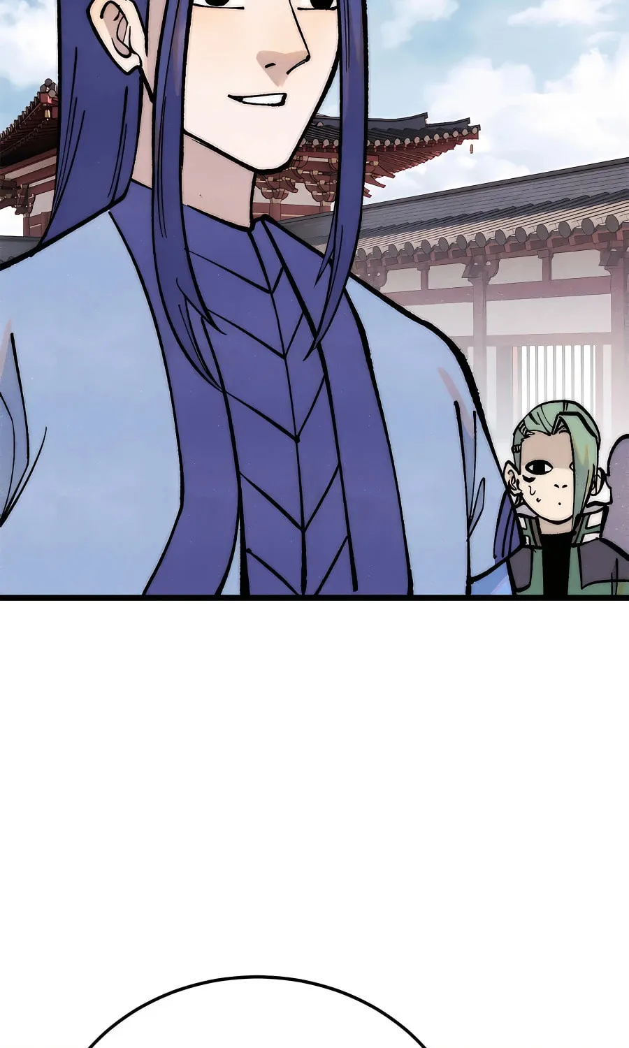 Read All Hail the Sect Leader chapter 276 image 34 on Lezhin