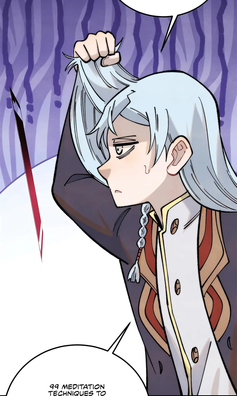 Read All Hail the Sect Leader chapter 276 image 4 on Lezhin