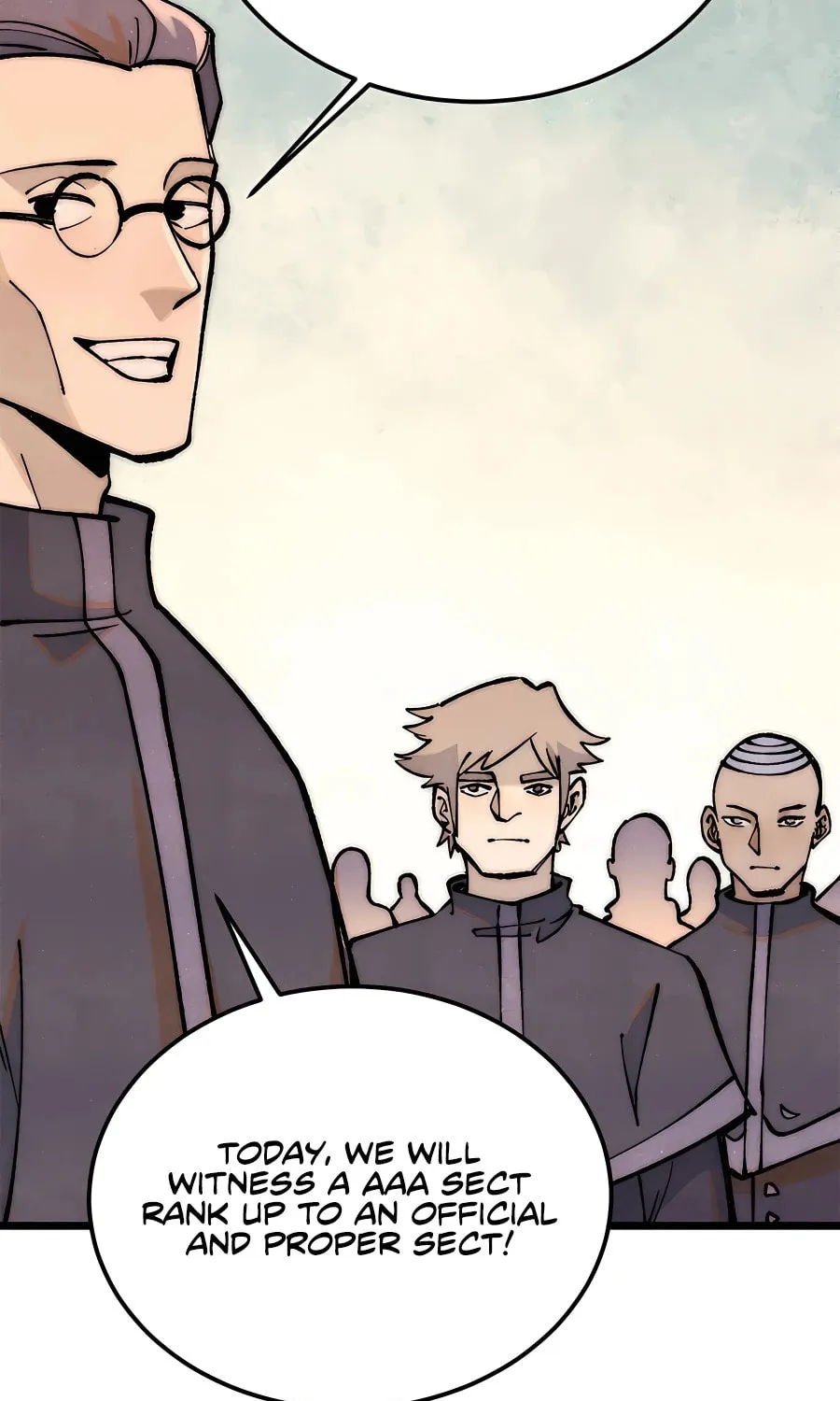 Read All Hail the Sect Leader chapter 276 image 40 on Lezhin