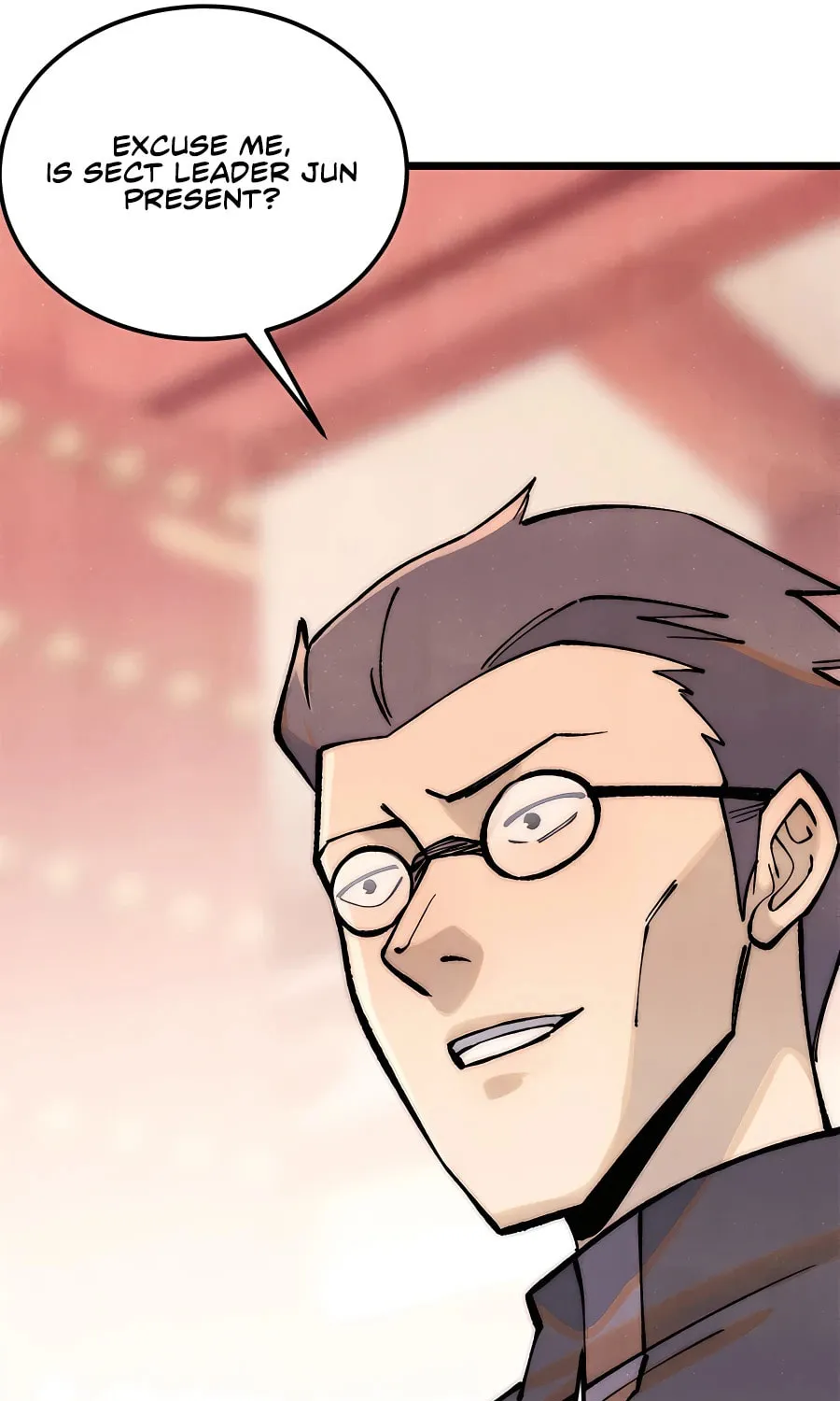 Read All Hail the Sect Leader chapter 276 image 43 on Lezhin