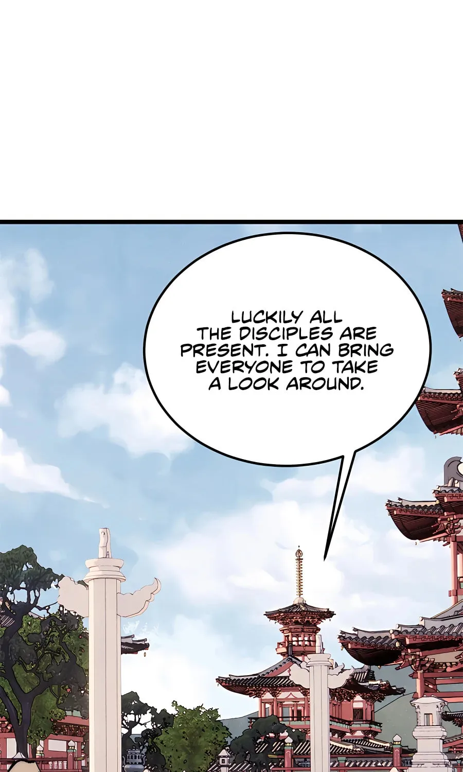 Read All Hail the Sect Leader chapter 276 image 46 on Lezhin