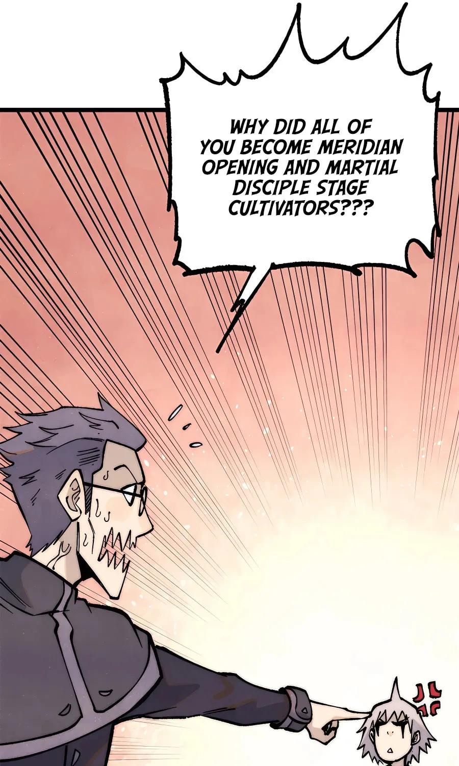 Read All Hail the Sect Leader chapter 276 image 49 on Lezhin