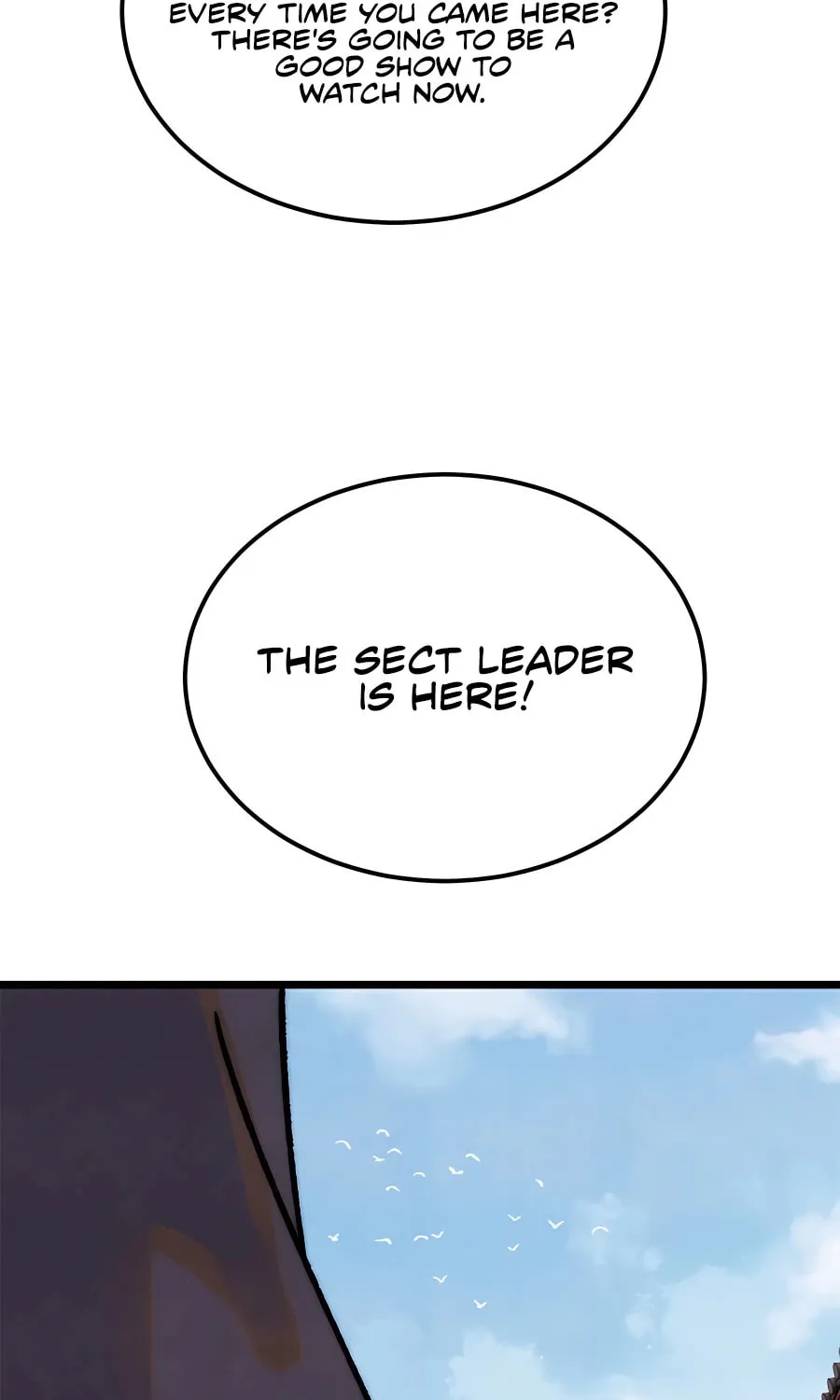 Read All Hail the Sect Leader chapter 276 image 53 on Lezhin