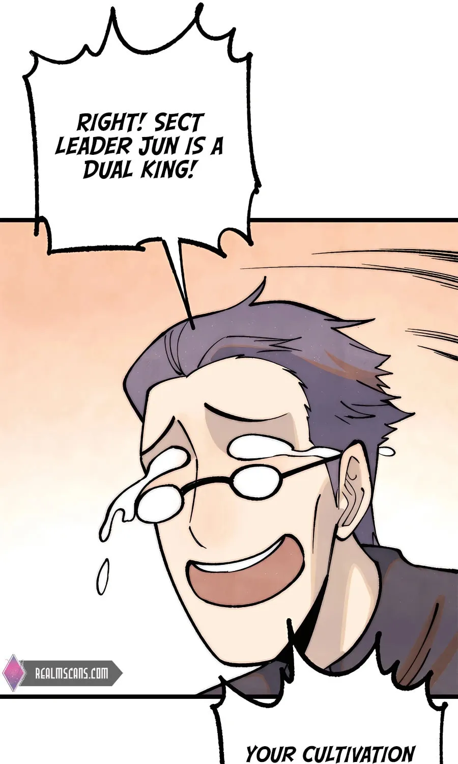 Read All Hail the Sect Leader chapter 276 image 55 on Lezhin