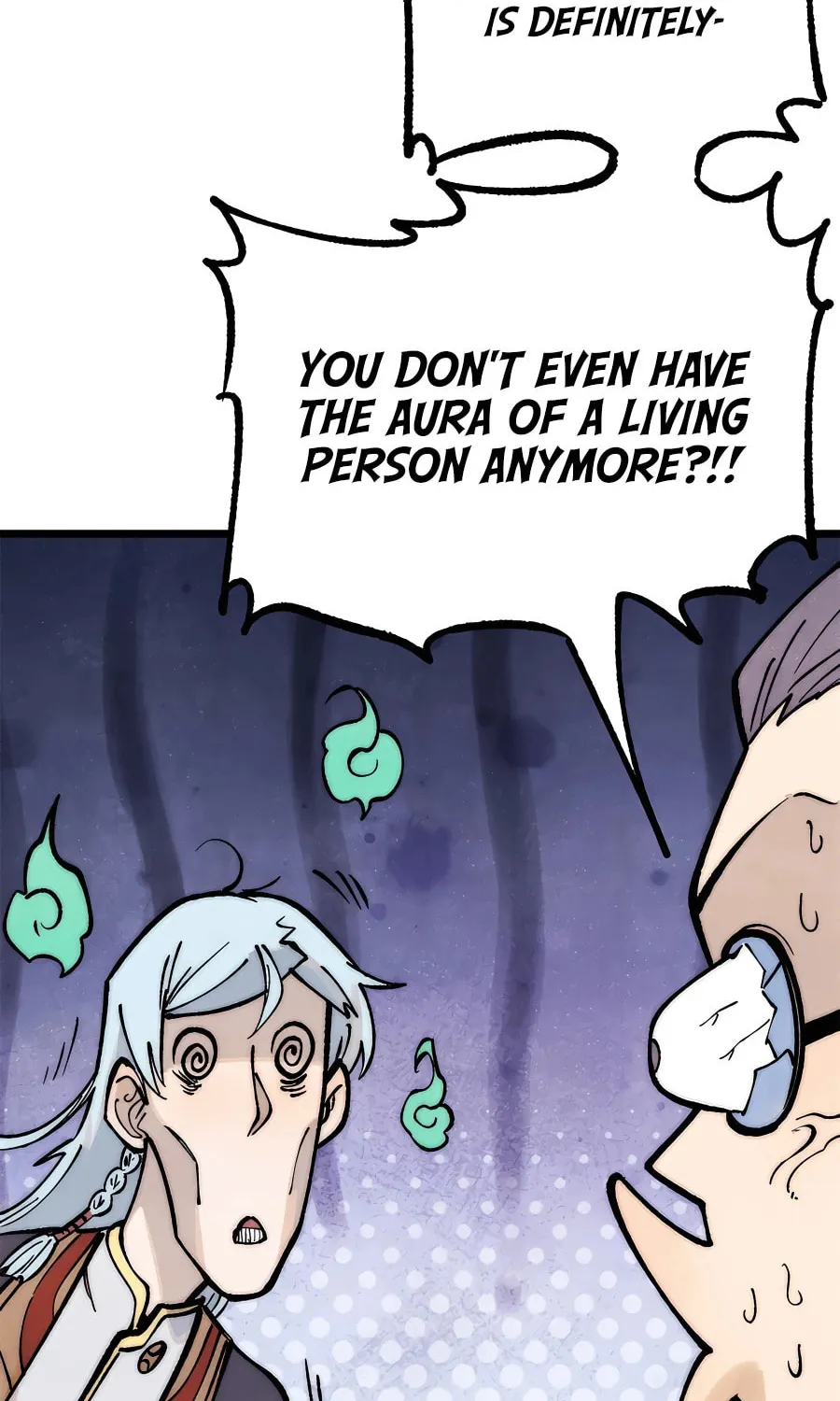 Read All Hail the Sect Leader chapter 276 image 56 on Lezhin