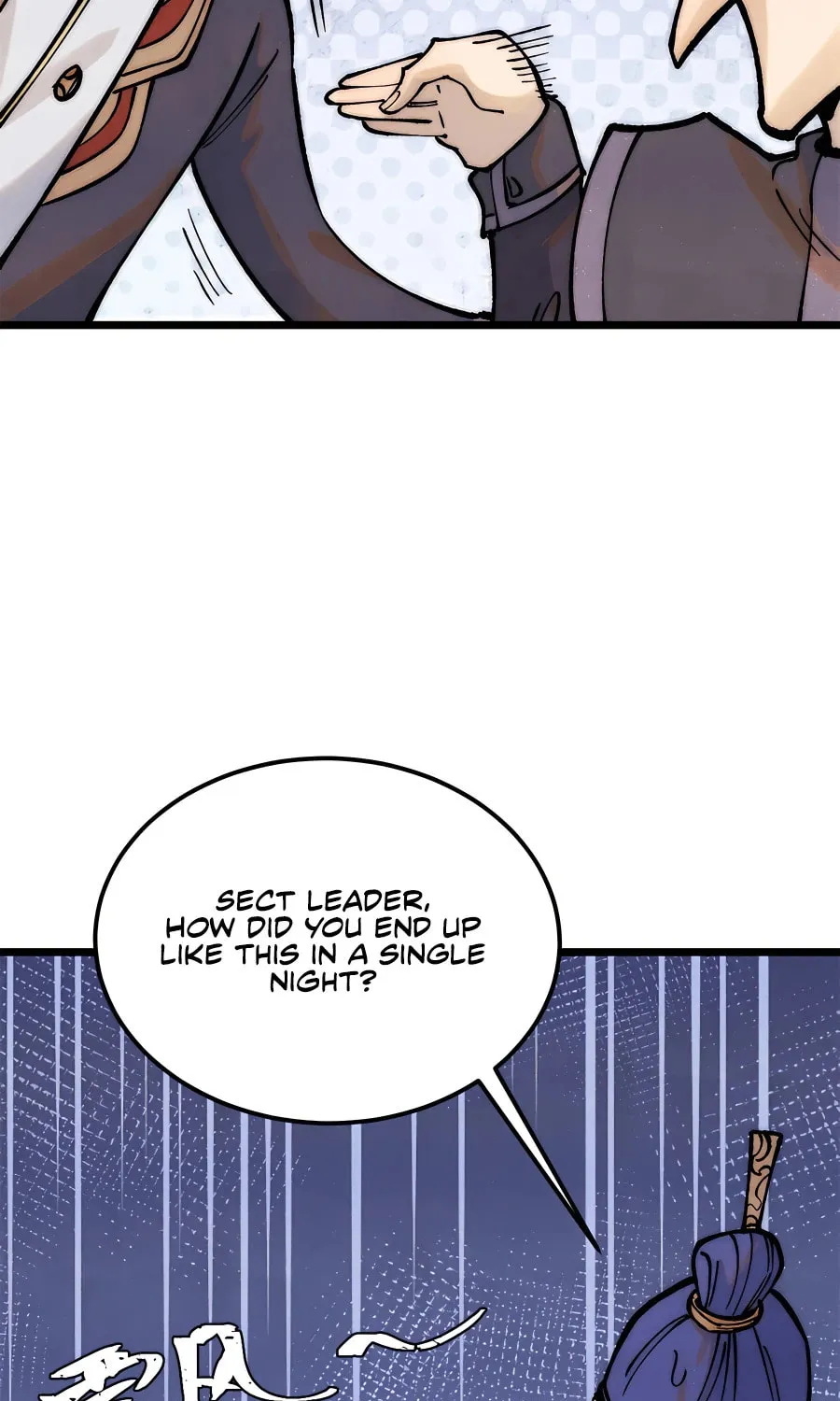 Read All Hail the Sect Leader chapter 276 image 57 on Lezhin