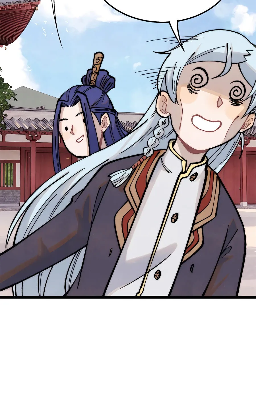 Read All Hail the Sect Leader chapter 276 image 59 on Lezhin