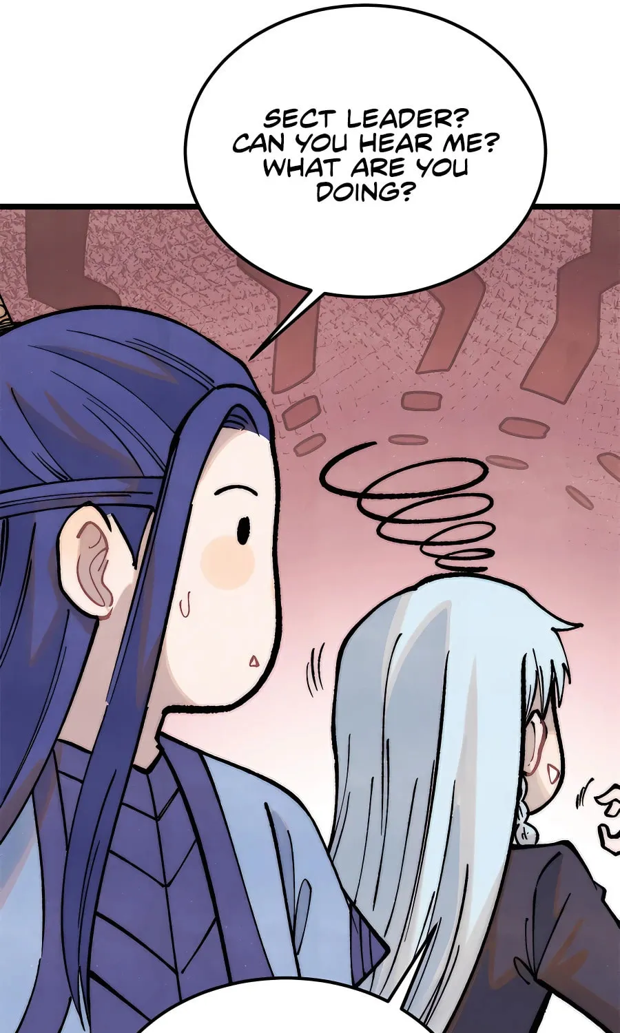 Read All Hail the Sect Leader chapter 276 image 60 on Lezhin