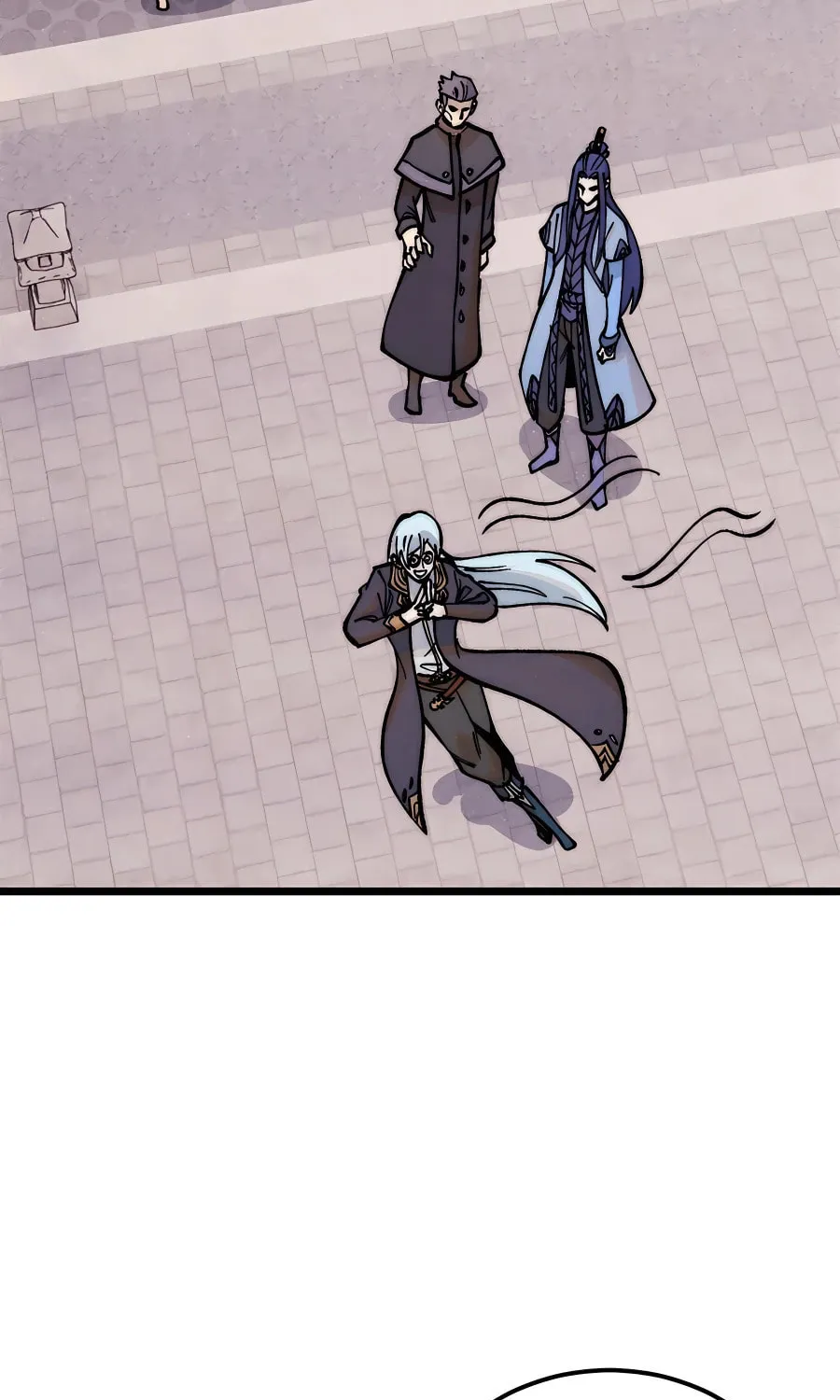 Read All Hail the Sect Leader chapter 276 image 62 on Lezhin
