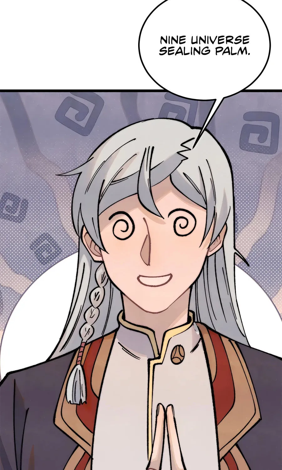 Read All Hail the Sect Leader chapter 276 image 63 on Lezhin