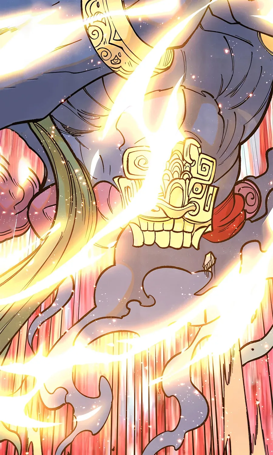Read All Hail the Sect Leader chapter 276 image 67 on Lezhin