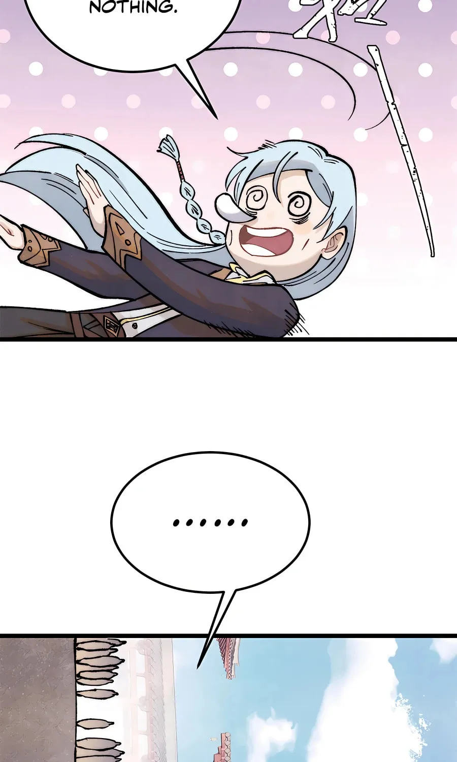 Read All Hail the Sect Leader chapter 276 image 74 on Lezhin