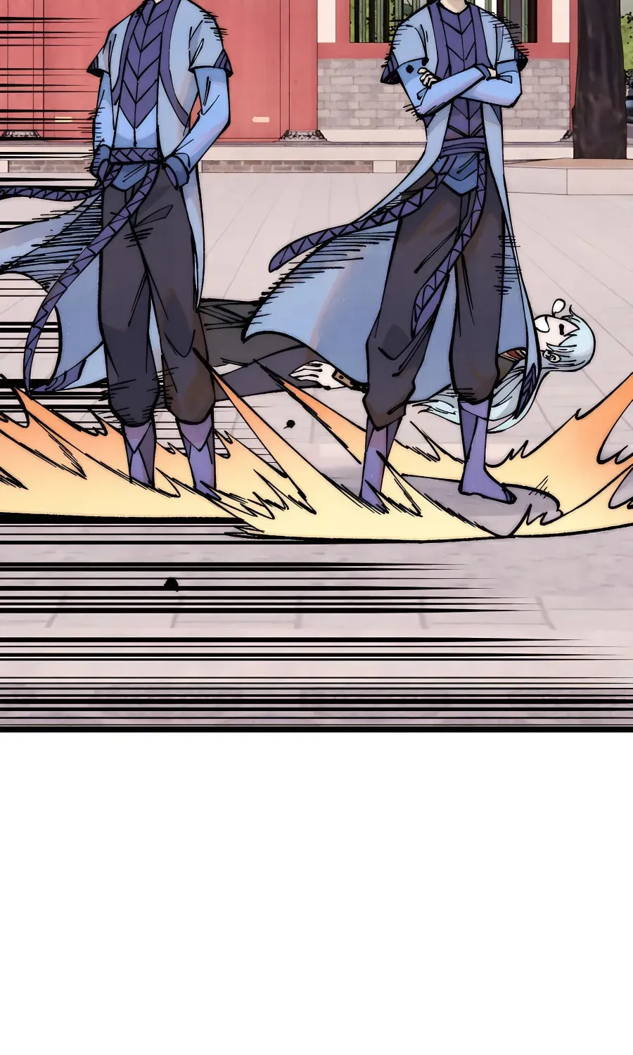 Read All Hail the Sect Leader chapter 277 image 10 on Lezhin
