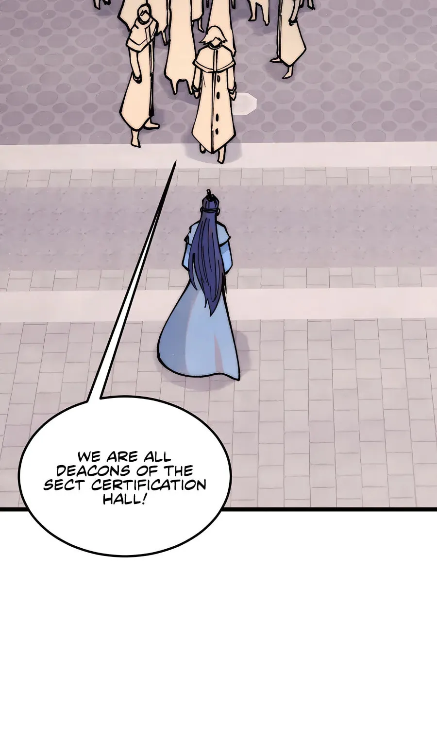 Read All Hail the Sect Leader chapter 277 image 17 on Lezhin