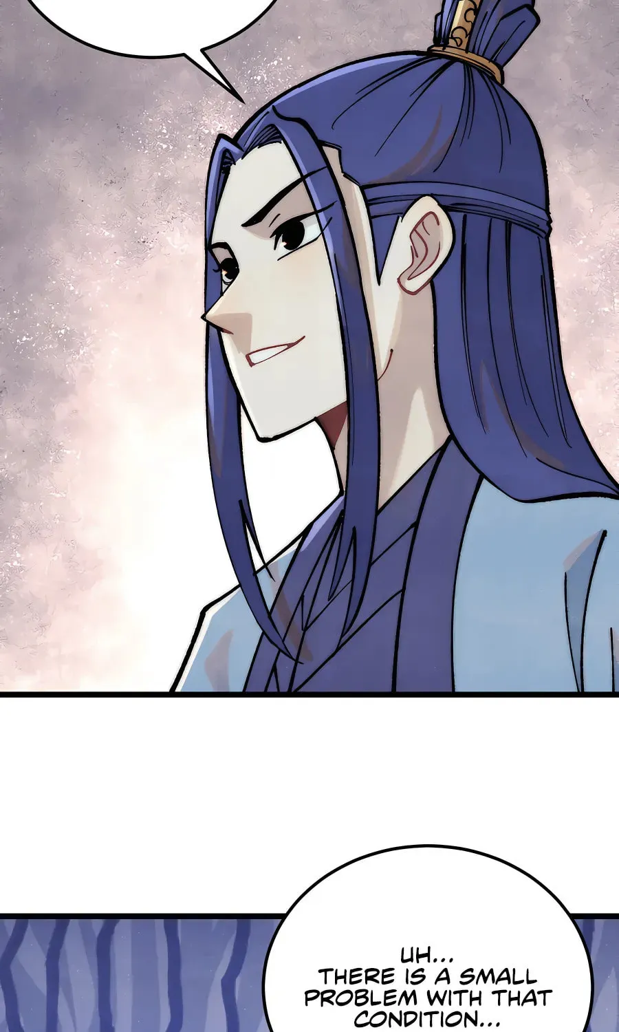 Read All Hail the Sect Leader chapter 277 image 23 on Lezhin