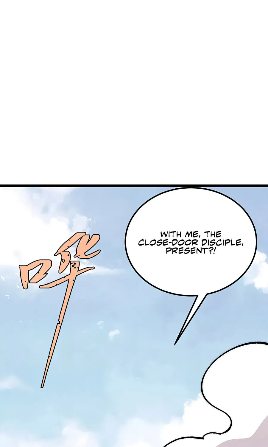 Read All Hail the Sect Leader chapter 277 image 28 on Lezhin