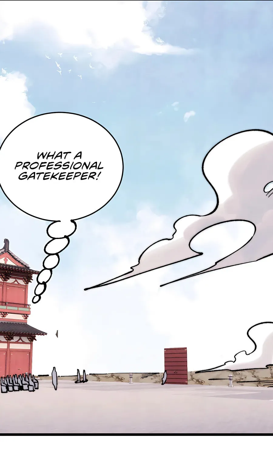 Read All Hail the Sect Leader chapter 277 image 32 on Lezhin