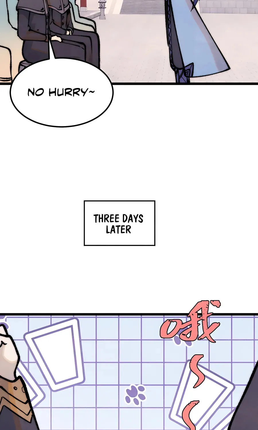 Read All Hail the Sect Leader chapter 277 image 36 on Lezhin