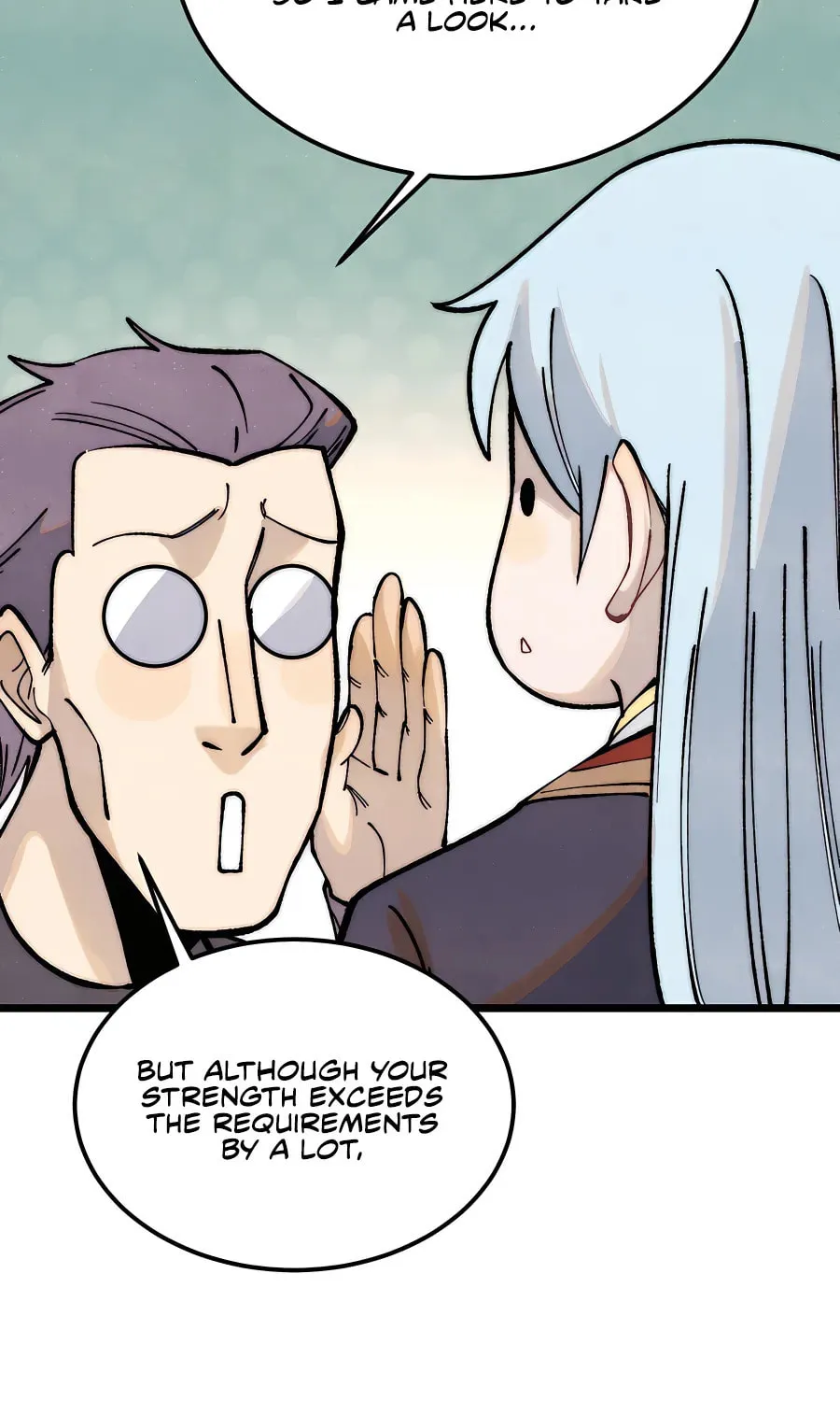 Read All Hail the Sect Leader chapter 277 image 46 on Lezhin