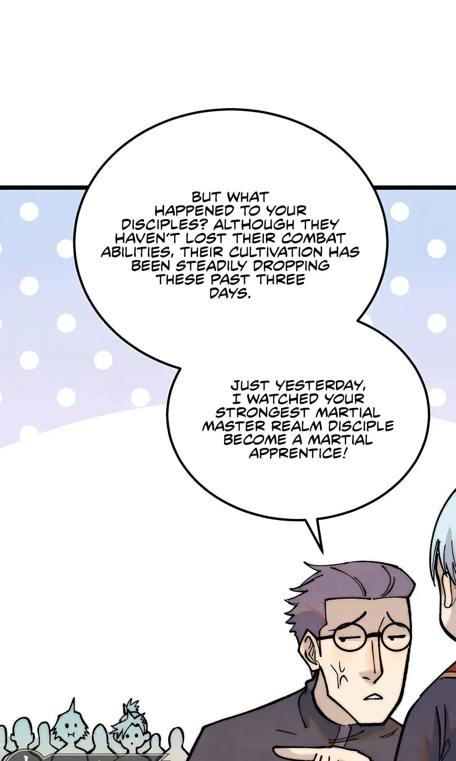 Read All Hail the Sect Leader chapter 277 image 47 on Lezhin