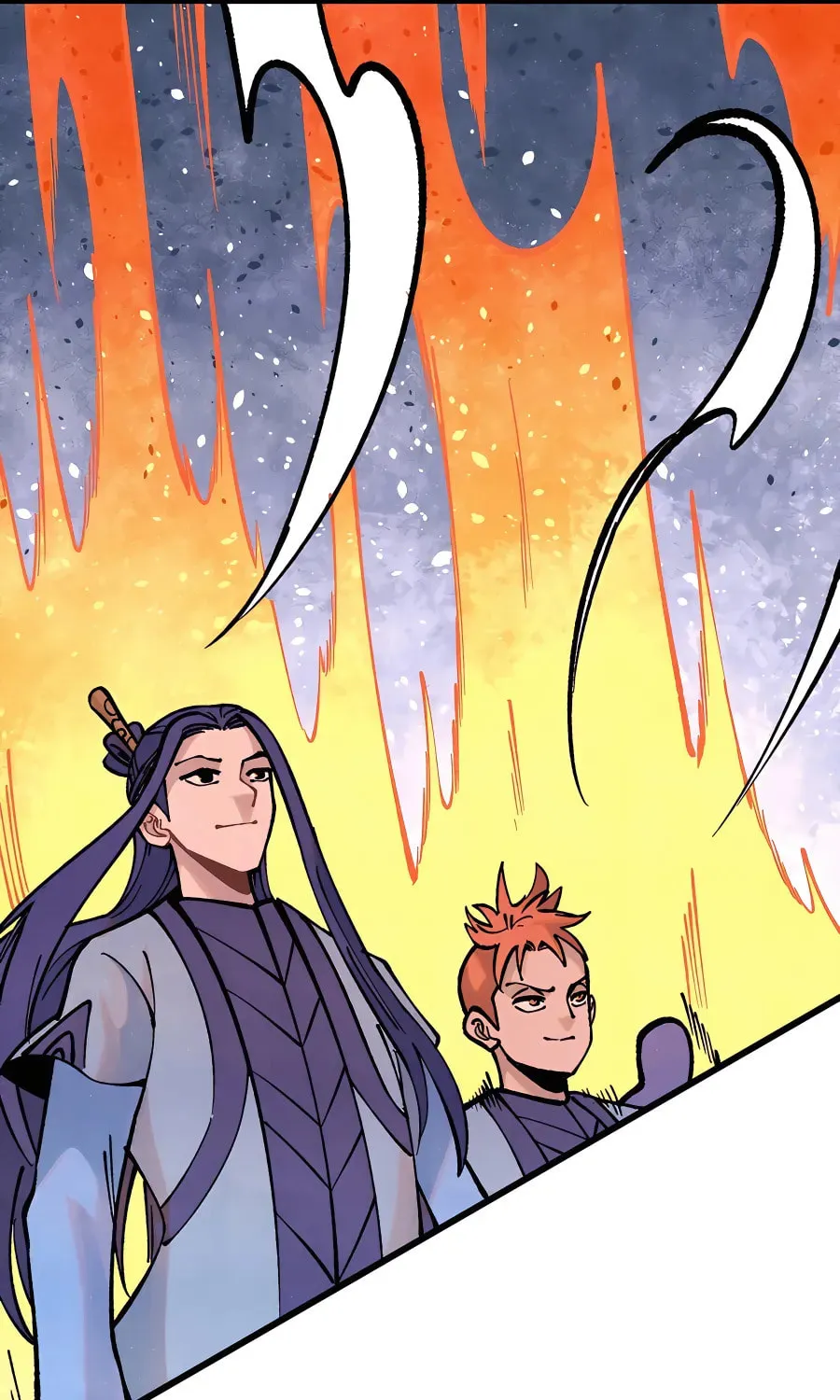 Read All Hail the Sect Leader chapter 277 image 58 on Lezhin