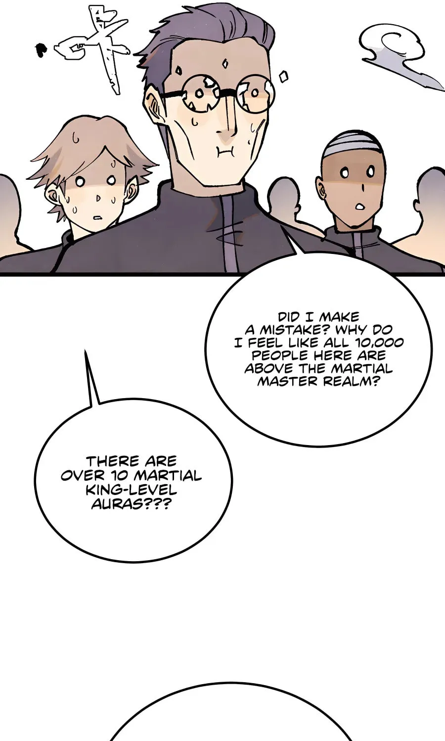 Read All Hail the Sect Leader chapter 277 image 63 on Lezhin