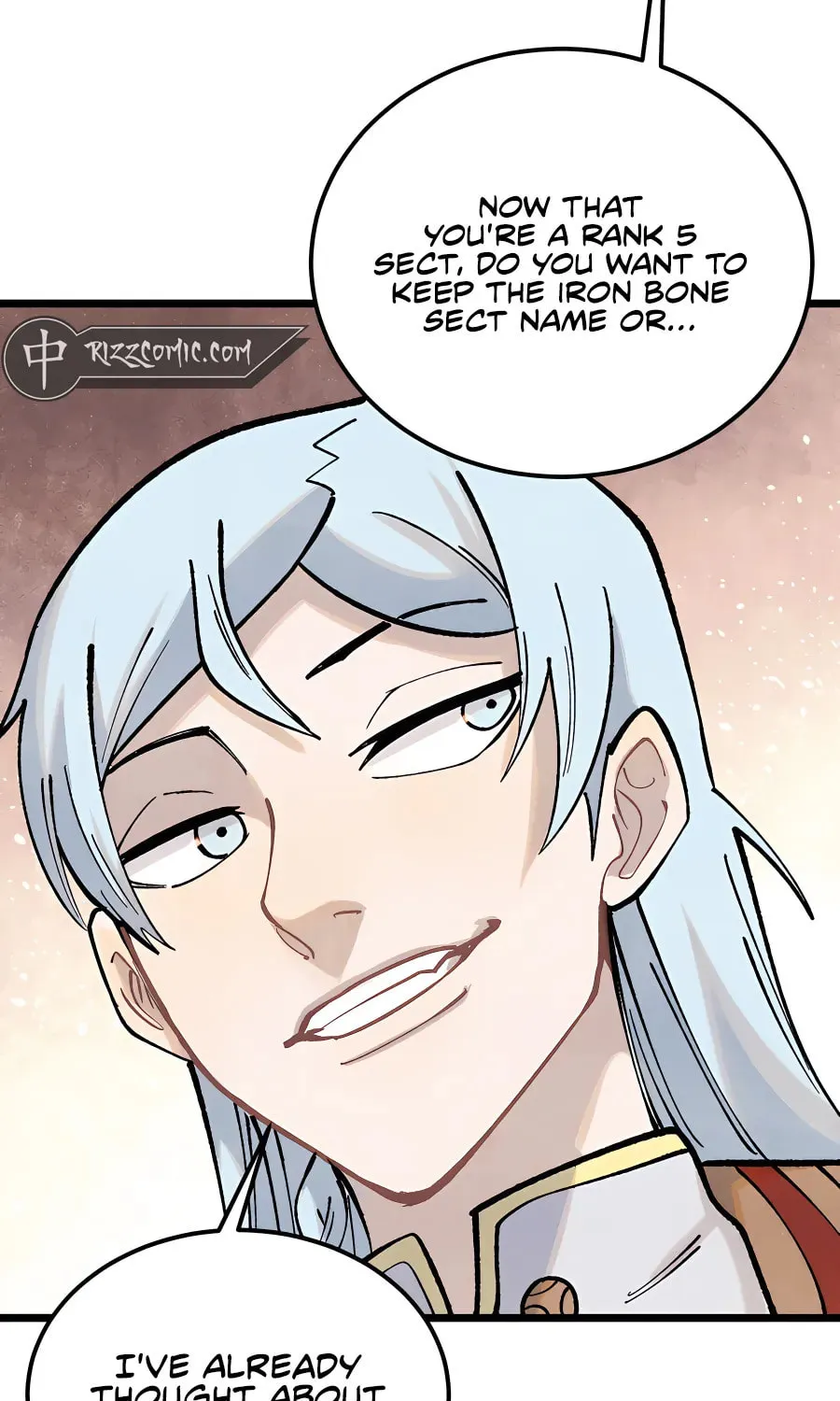 Read All Hail the Sect Leader chapter 277 image 65 on Lezhin