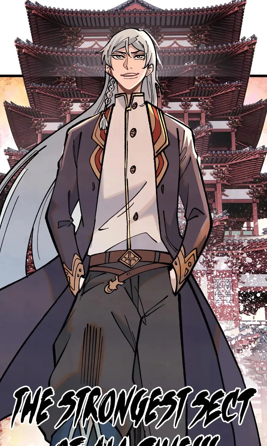Read All Hail the Sect Leader chapter 277 image 67 on Lezhin