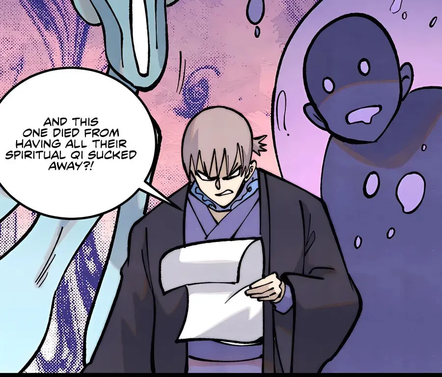 Read All Hail the Sect Leader chapter 278 image 40 on Lezhin
