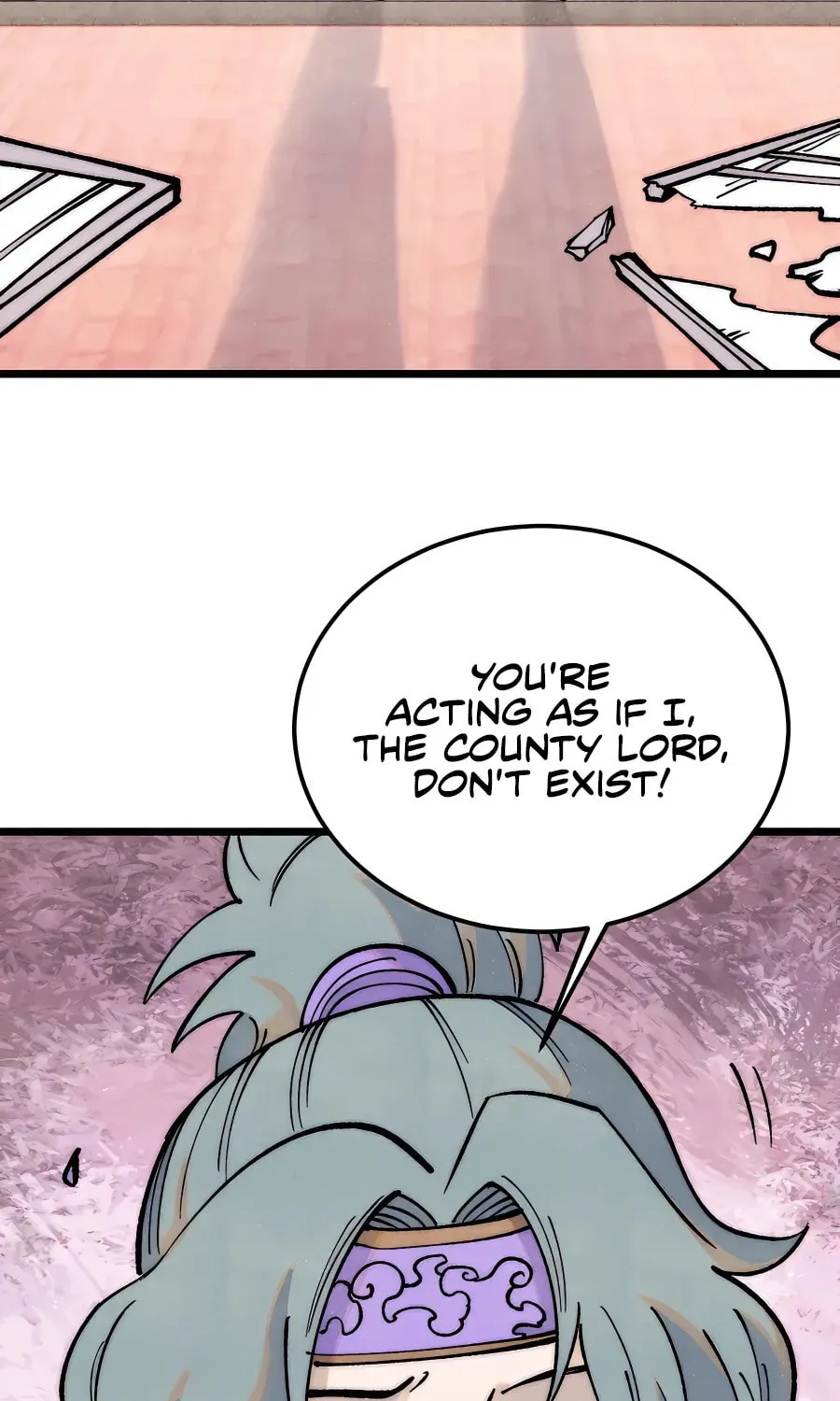 Read All Hail the Sect Leader chapter 278 image 48 on Lezhin