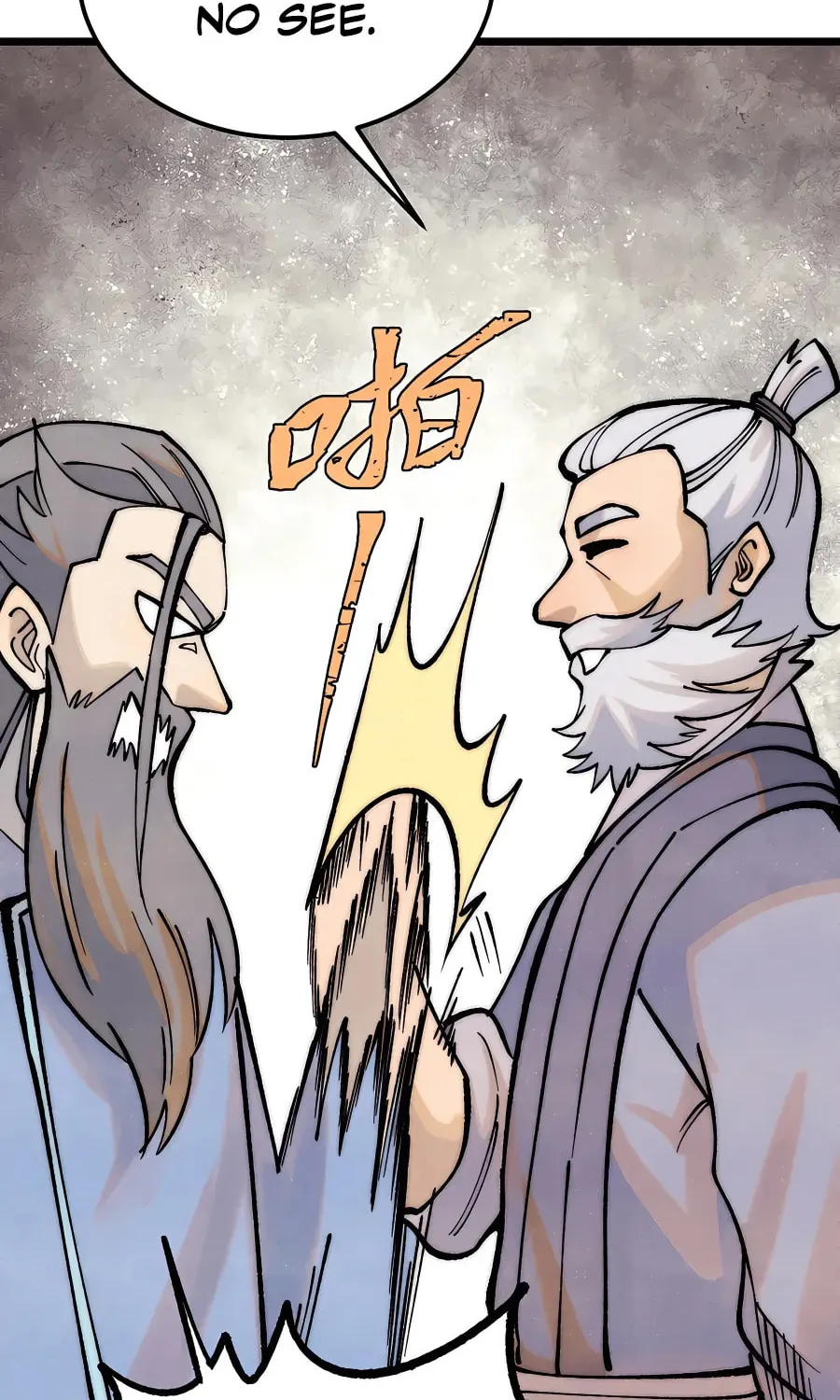 Read All Hail the Sect Leader chapter 278 image 5 on Lezhin