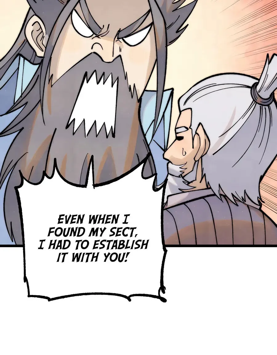 Read All Hail the Sect Leader chapter 278 image 7 on Lezhin