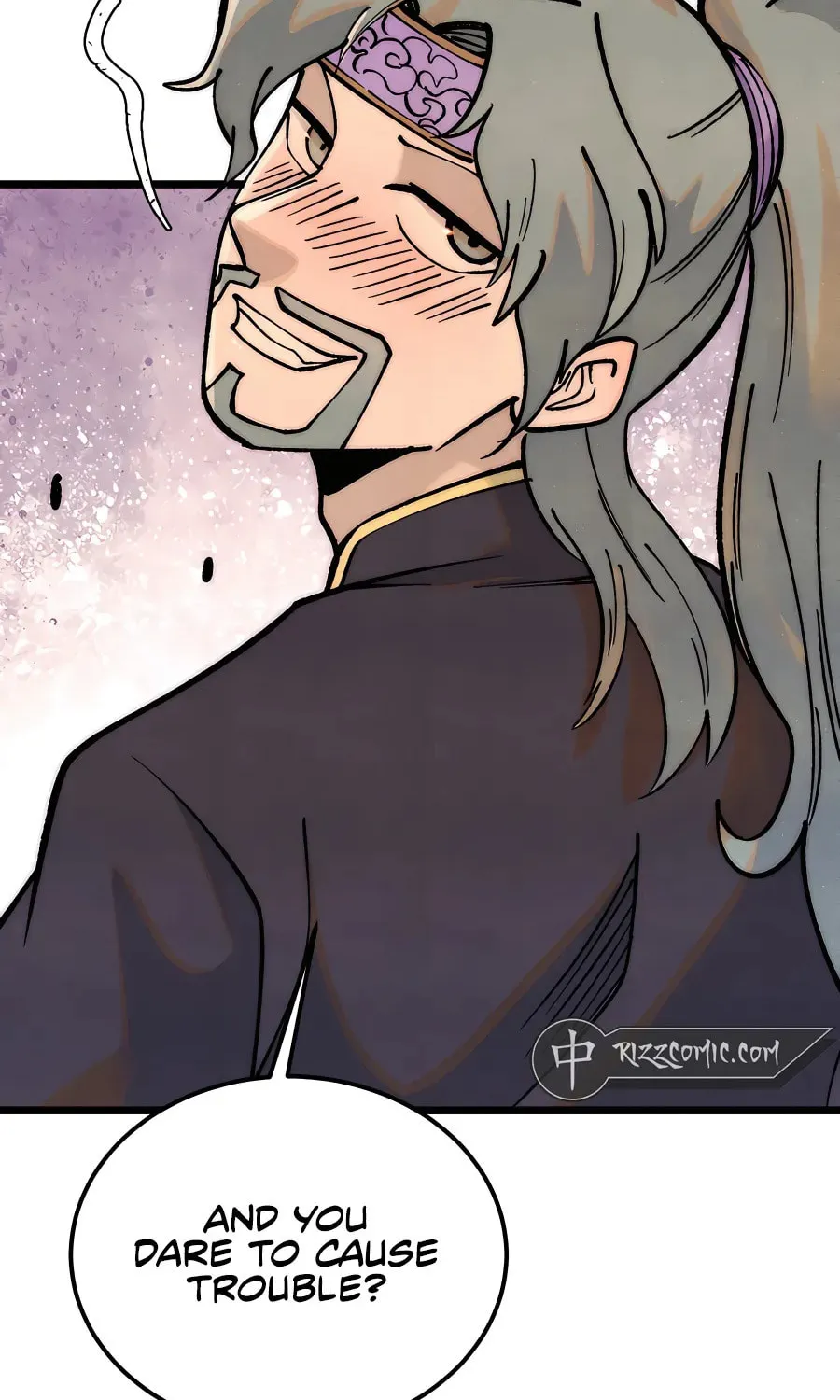 Read All Hail the Sect Leader chapter 278 image 71 on Lezhin