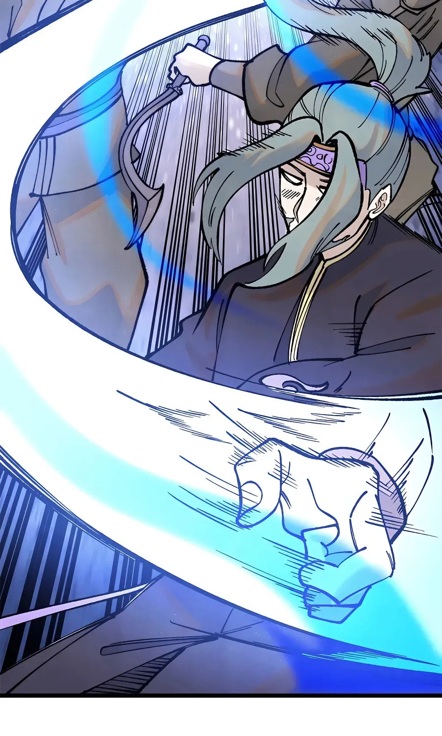 Read All Hail the Sect Leader chapter 279 image 22 on Lezhin