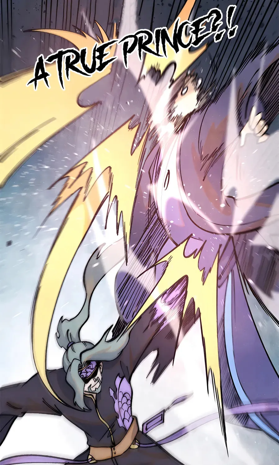 Read All Hail the Sect Leader chapter 279 image 29 on Lezhin